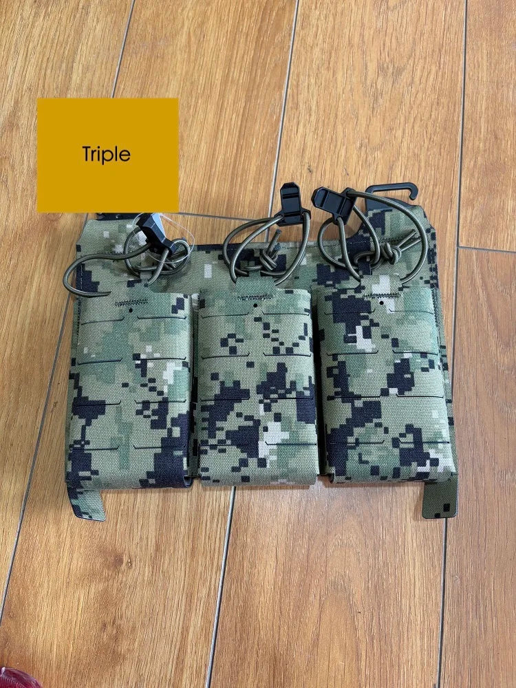 Tactical FE FCPC V5 Tank Top, Various Expansion Accessories