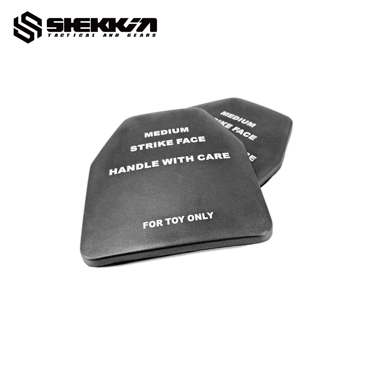 Outdoor Sports - Training Vest Insert Plate Model 1 Pair