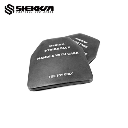 Outdoor Sports - Training Vest Insert Plate Model 1 Pair