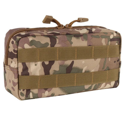 utdoor multi-functional commuting medical bag Molle accessory waist pack EDC tool bag miscellaneous storage pouch