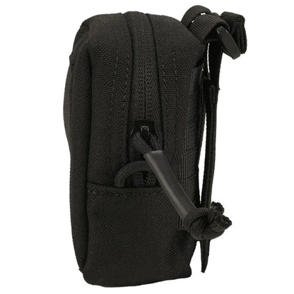 Disposable Glove Pouch Nylon Duty Belt Gloves Pouch EMT Bag Molle Accessory Pouch Tactical Hunting Bag Accessories
