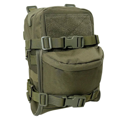 EMERSONGEARS tactical Vest Pouch Mini Hydration bag Hydration Backpack Assault Molle Pouch  2L Sport Water Bags