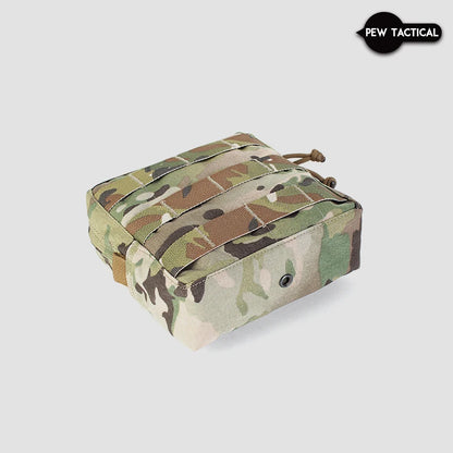 Pew Tactical General Purpose Pouch - Medium 6” X 6” Upright  Airsoft PH02