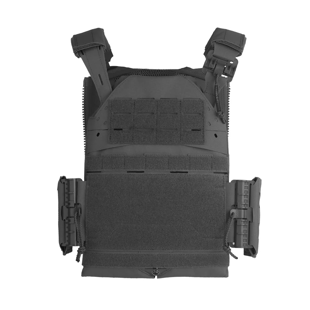 Lv-120 Modular Tactical Vest Tactical Chest Rig Men's Soft Game Equipment Vest Tactical Hunting Cos Movie Props