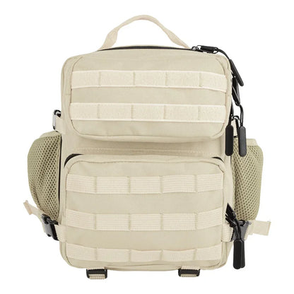 9L Mini Outdoor Sport Hunting Backpack Camping Gym Backpack Molle Climbing Daypack Bag for Men Women Cycling Hiking Bagpack