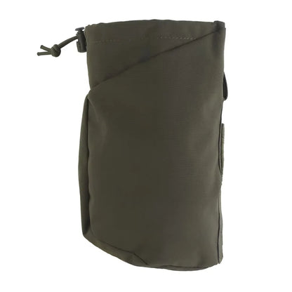 Tactical MOLLE Dump Pouch Magazine Recovery Bag Folding Mag Dump Pouches Hunting Waist Belt Multi-Purpose Recycling Bags