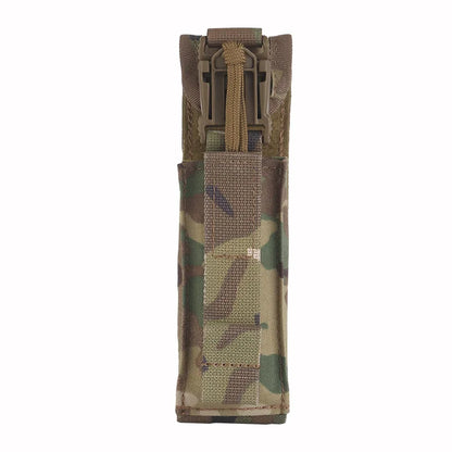 Quick Tourniquet Pouch Waist Bag Camping CS Shooting Molle System Accessories Easy Installation Outdoor Camping Equipment