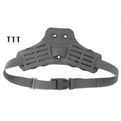 Tactical Holster Combination Adapter MHA QLS Side Kit Thigh Drop Leg Tactical Quick Pull Molle Hunting Comfortable Airsoft Gear