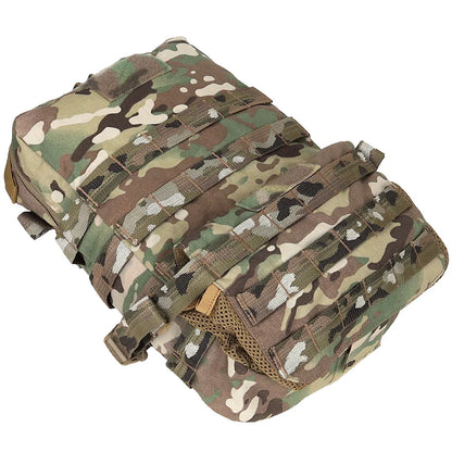 Tactical Vest Hydration Helmet Bag Molle Expansion Backpack Hunting Equipment Airsoft Gear for CPC AVS K19 K-ZERO JPC V5