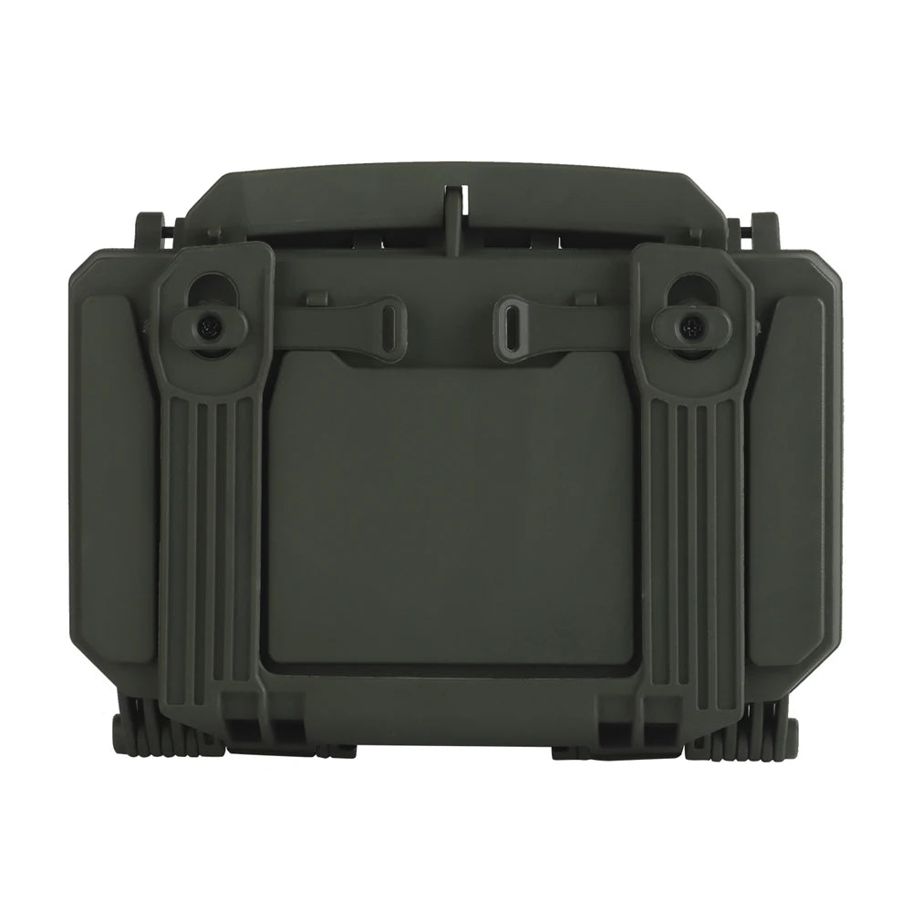V2 PLUS Tactical Navigation Board  MOLLE Mobile Phone Box Hunting Vest Gear Ranger Green