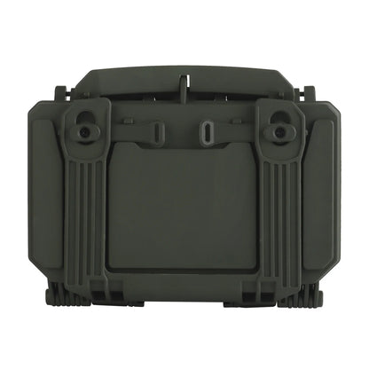 V2 PLUS Tactical Navigation Board  MOLLE Mobile Phone Box Hunting Vest Gear Ranger Green