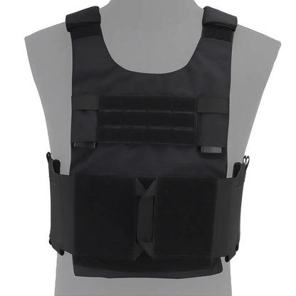 LV119 Tactical Vest Spiritus Systems Militar Combat Plate Carrier Elastic Cummerbund Outdoor Hunting Paintball Airsoft Vest