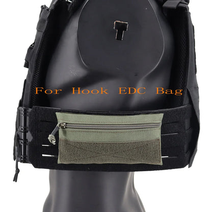 1 Pair Tactical Vest Cummerbund Quick Release Buckle Set For Hunting Airsoft JPC CPC 6094 420 Vest Accessories