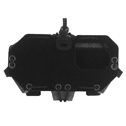 MOLLE Map Navigation Mount Tactical Phone Case H Style Smartphone Admin Panel for Airsoft Hunting Vest Plate Carrier Accessories
