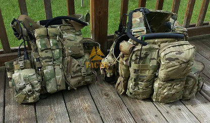 Tactical Breacher Strip Single C4 Slap Charge Pouch Delustering TwinFalcons TW-M040