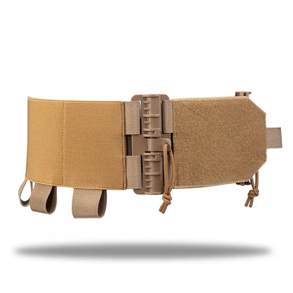 Tactical Cummerbund Waist Cover FCSK Vest Quick Release Cover Universal Plate Carrier Elastic Conversion Vest Gear Accessories