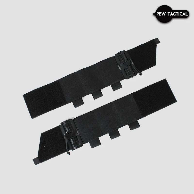 Pew Tactical FCSK Plate Carrier Quick Release Cummerbund Airsoft Gear UA31