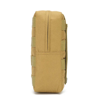 Molle Pouch Tactical Molle Pouches Compact Utility EDC Waist Bag Pack
