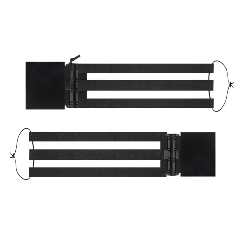Tactical Vest Cummerbund Quick Release Buckle Set Vest Plate Carrier For Airsoft JPC CPC 6094 420 Vest Accessories