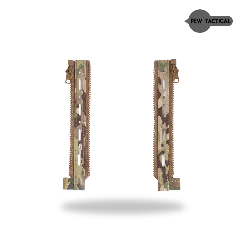 PEW TACTICAL Back Panel Zipper Extension UA86