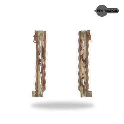 PEW TACTICAL Back Panel Zipper Extension UA86