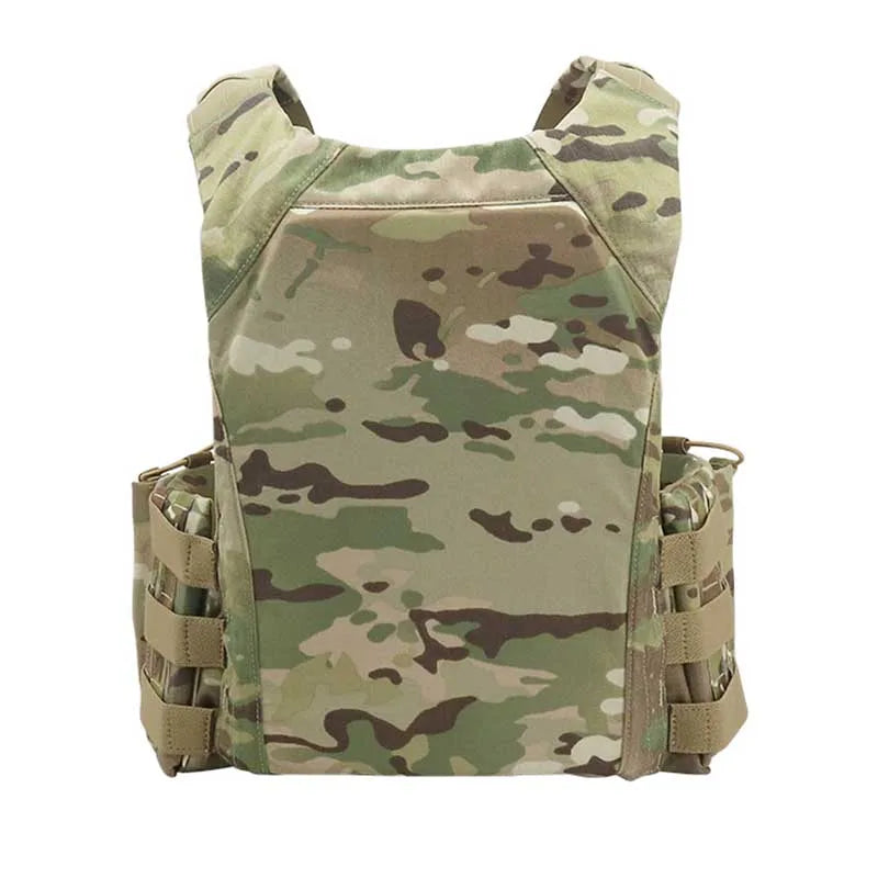 LV-MBAV Combat Vest Lightweight Modular Molle System Hunting Vest