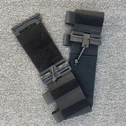 Tactical FCSK FCPC Vest Quick Release Buckle Set Gear Airsoft LV119 Vest  Elastic Cummerbund Waist Cover Plate Carrier