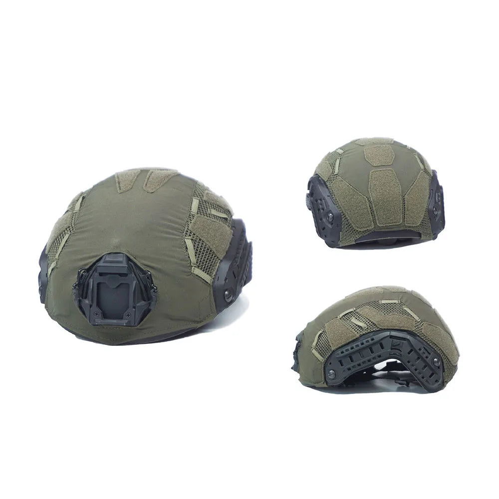 DMGear SF helmet cover OPS-CORE FAST SF HELMET COVER helmet cloth Fans Collection Hunting Supplies