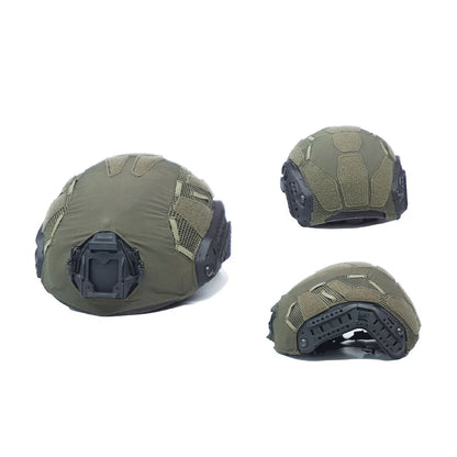 DMGear SF helmet cover OPS-CORE FAST SF HELMET COVER helmet cloth Fans Collection Hunting Supplies