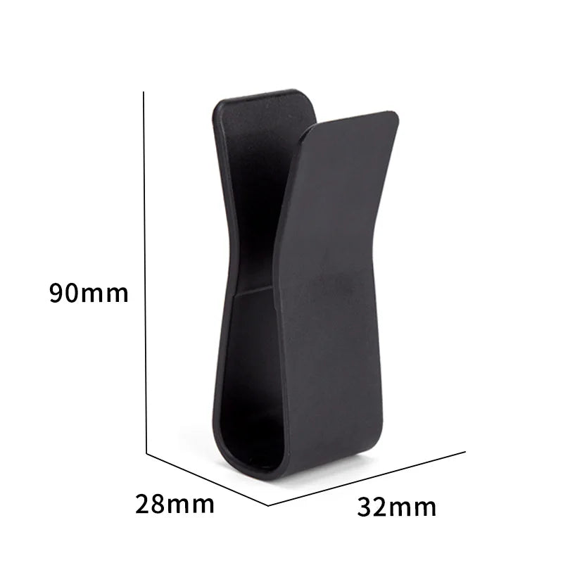 Tactical MAG Insert with Hook&Loop 9mm/5.56/7.62 Hunting Airsoft Magazine Pouch Mag Insert .40/.45/45ACP Pistol Magazine Gear