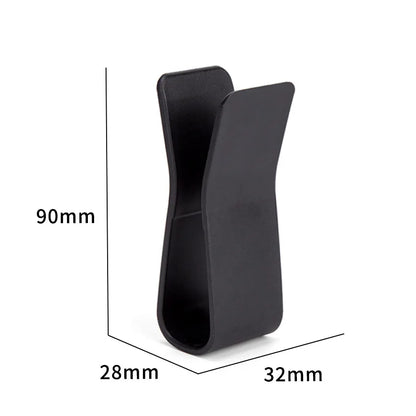 Tactical MAG Insert with Hook&Loop 9mm/5.56/7.62 Hunting Airsoft Magazine Pouch Mag Insert .40/.45/45ACP Pistol Magazine Gear