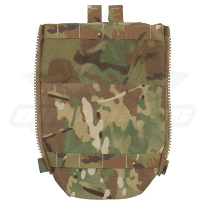 OPHIDIAN FCPC V5 Water Bag Vest Back Panel Water Bag Water Storage Bag Vest with Side Zipper