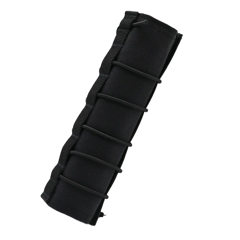 .1PC Tactical Suppression Cover,18cm  Protective Case,Suppressor Mirage Heat Shield Sleeve Shooting Cover..