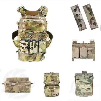 Tactical Tank Top Complete Expansion Package, Outdoor Sports, FE FCPC V5, MC Color