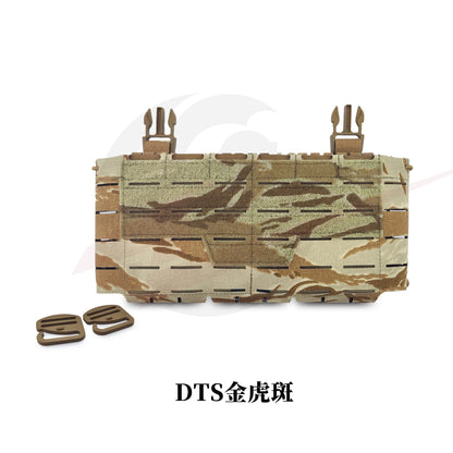 V4 Adjustable Triple Four Six Insertable Storage Bag - SC Style