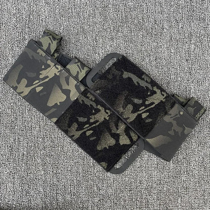 Tactical Vest Cover Airsoft FCSK Quick Release Cummerbund Gear Hunting FCPC Vest Elastic Waist Set Accessories