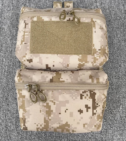 Tactical Tank Top Accessory Pack, Hunting Supplies, FE V5, AOR1