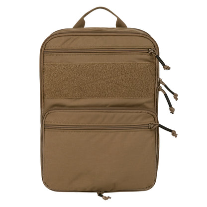 KRYDEX Expandable Flatpack D3 Backpack with Tactical D3CR Chest Rig Rifle AK M4 Magazine Pouch Hiking Hunting Bag Vest