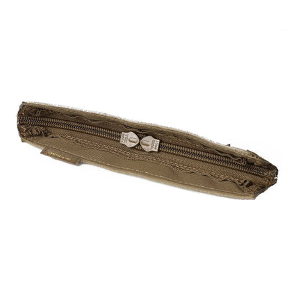Emersongear Hunting Vest Chest Pocket Zipper Lid Plate Carrier Chest Pouch Replace Zipper Cover Training Combat Hiking