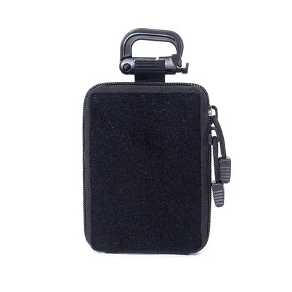 Outdoor Portable Bag Small Wallet Molle Tool EDC Accessories Waist Bag Belt Pouch Hunting Camping Hiking Tactical Pack