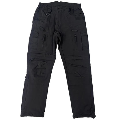 Reproduction Of UF GEN3 P40 Outdoor Grey Tactical Pants 200D Orange Peel Nylon Outdoor Durable Waterproof Hiking Soft Shell Pant