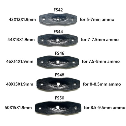 DIE-CUT FLYING SAUCER PIT POUCH 20pcs