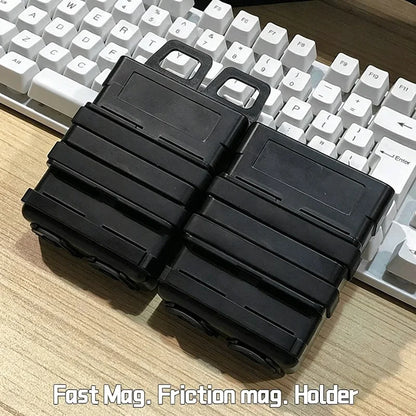 Fast Mag. Magazine Pouch Outdoor Tactical CS Quick-Draw Box Nerf Tactical Quick-Draw Pouch Molle Accessory Bag