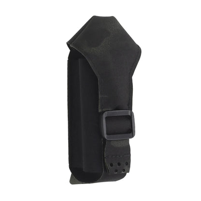 Tactical MOLLE Combat Single Magazine Bag Smoke Grenade Pouch Flexible Storage Bag  Elastic Tab/Fixed Hunting Training Gear