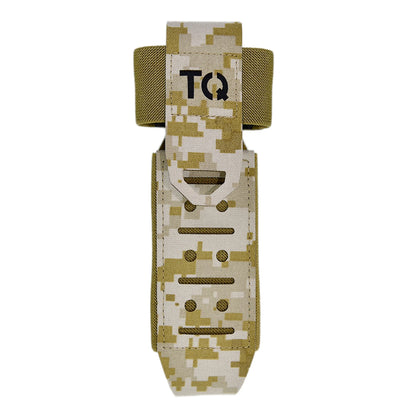 TQ Tourniquet Molle Medical Shears Pouch Scissors Bag Fit for Outdoor Hunting Small Tool Bag
