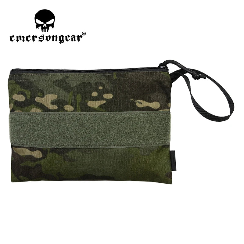 Emerson Tactical 10x7" File Pocket Bag Portable Messager Pouch Airsoft Hunting Sports Hiking Outdoor Business Daily