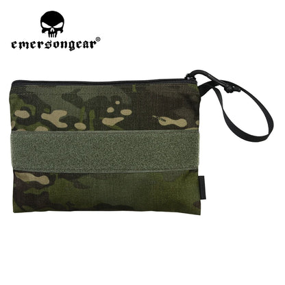 Emerson Tactical 10x7" File Pocket Bag Portable Messager Pouch Airsoft Hunting Sports Hiking Outdoor Business Daily