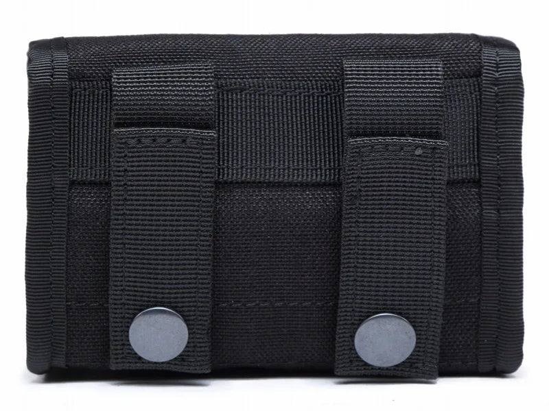 10-Grid Tactical MOLLE Ammo Pouch Outdoor Hunting Bullet Bag   Waist Pack Mini Portable EDC Storage Pouch