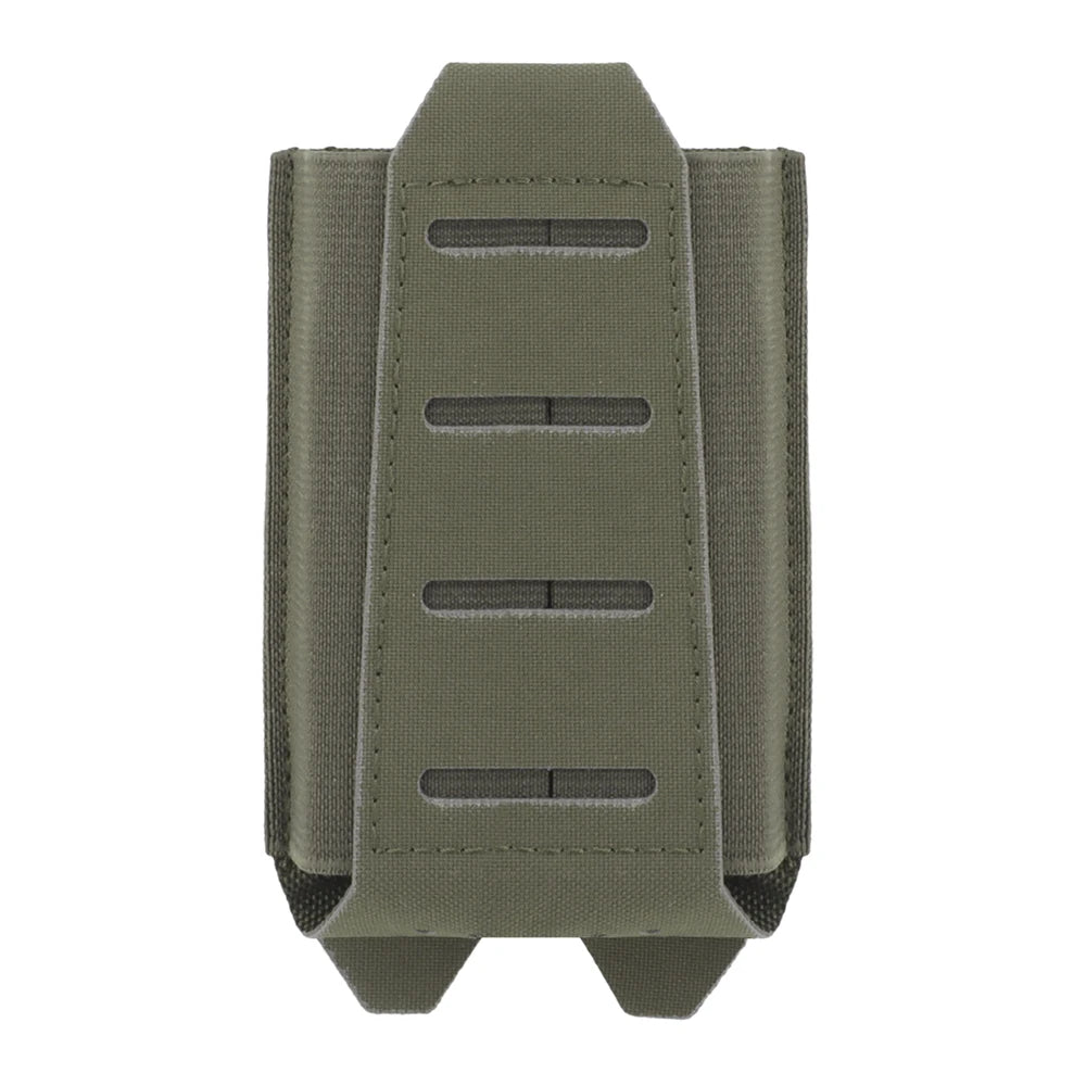OPHIDIAN ARC V2 Rifle Mag Pouch Molle System Shooting Paintball Accessories Waist Bag Holster Hunting Outdoor Equipment