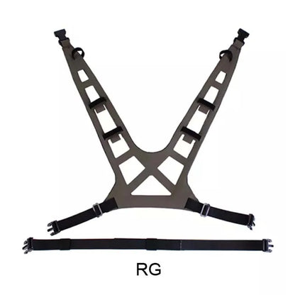 MK3 MK4 D3CRM Tactical Chest Rig Laser Cutting Outdoor Chest Harness for Hunting Vest Gear